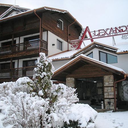 Alexander Hotel Banja Eksteriør bilde