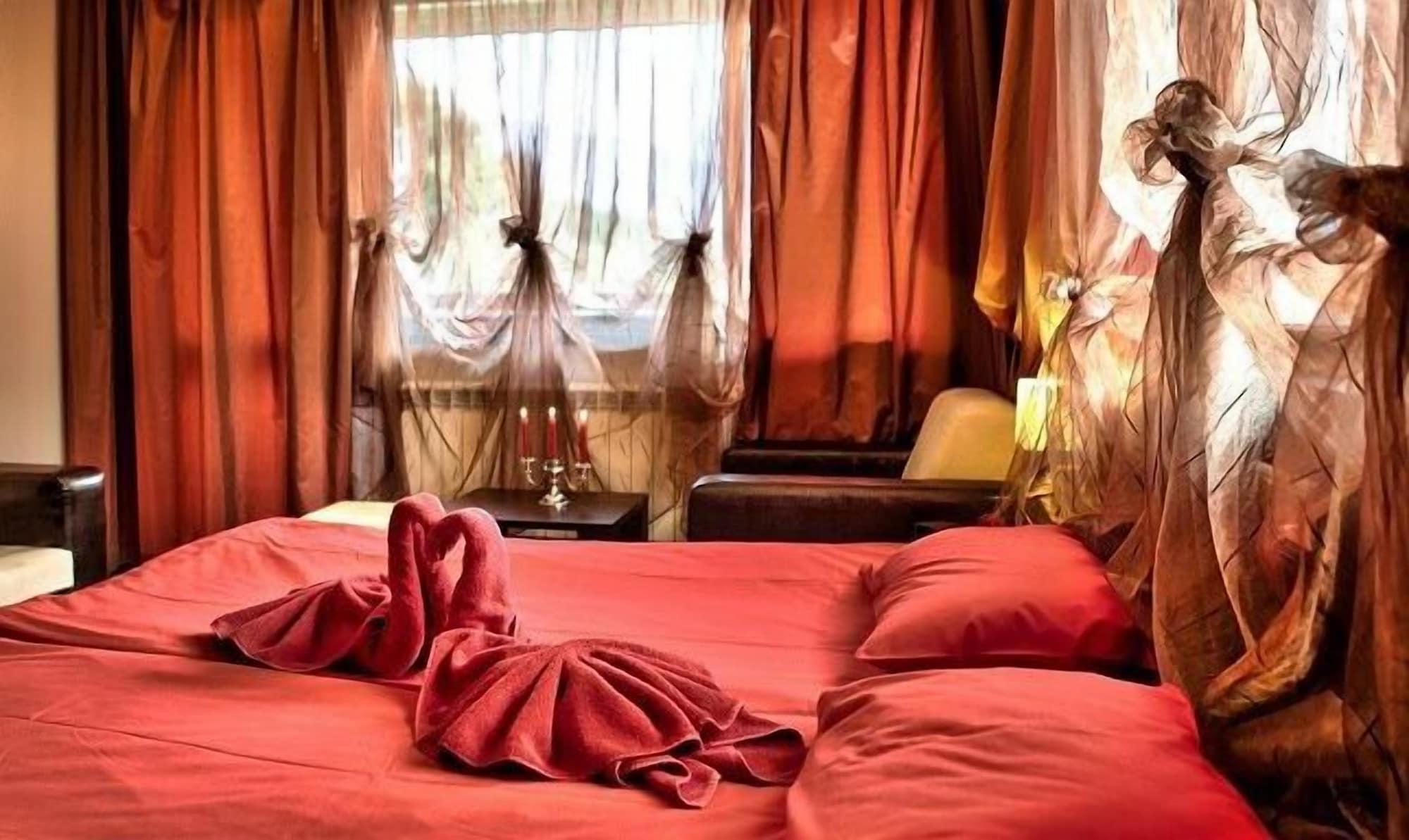 Alexander Hotel Banja Eksteriør bilde