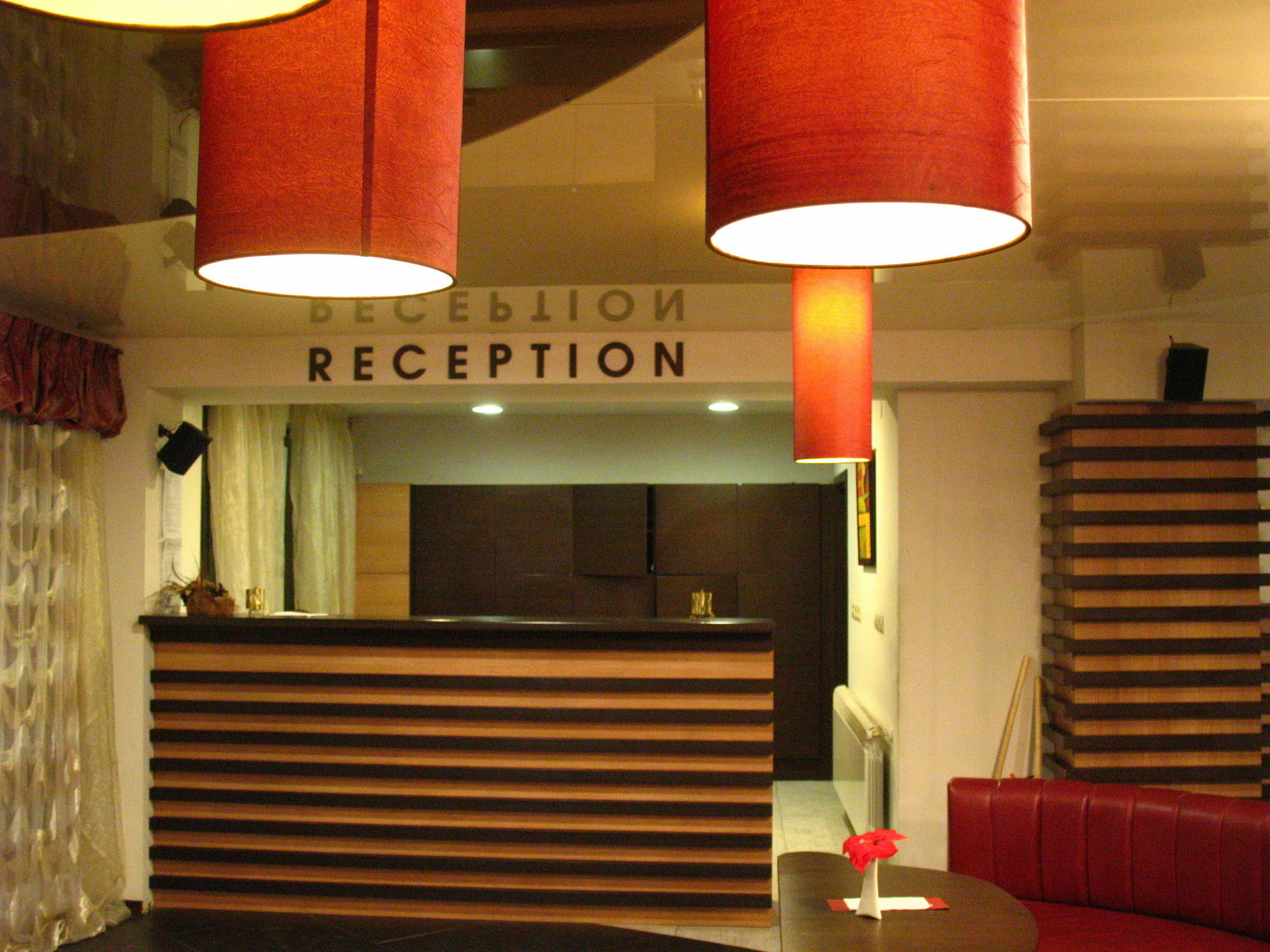 Alexander Hotel Banja Eksteriør bilde