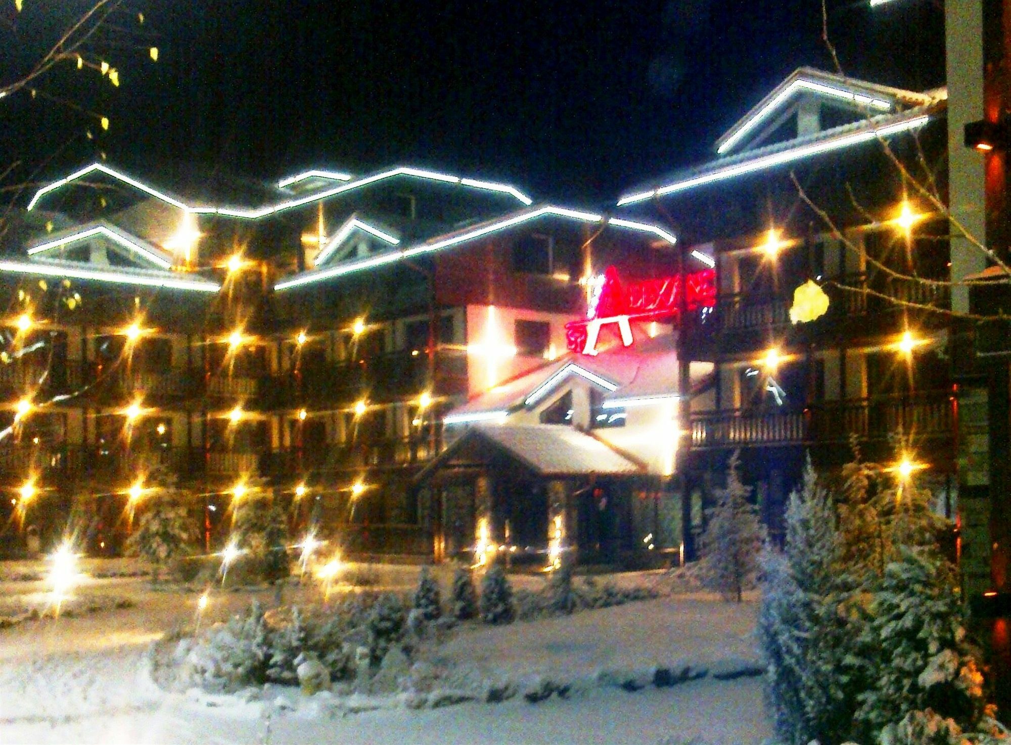 Alexander Hotel Banja Eksteriør bilde